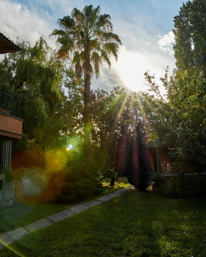 מנדוזה Alquiler Temp "Una Pausa" Barrio Privado En Vistalba מראה חיצוני תמונה