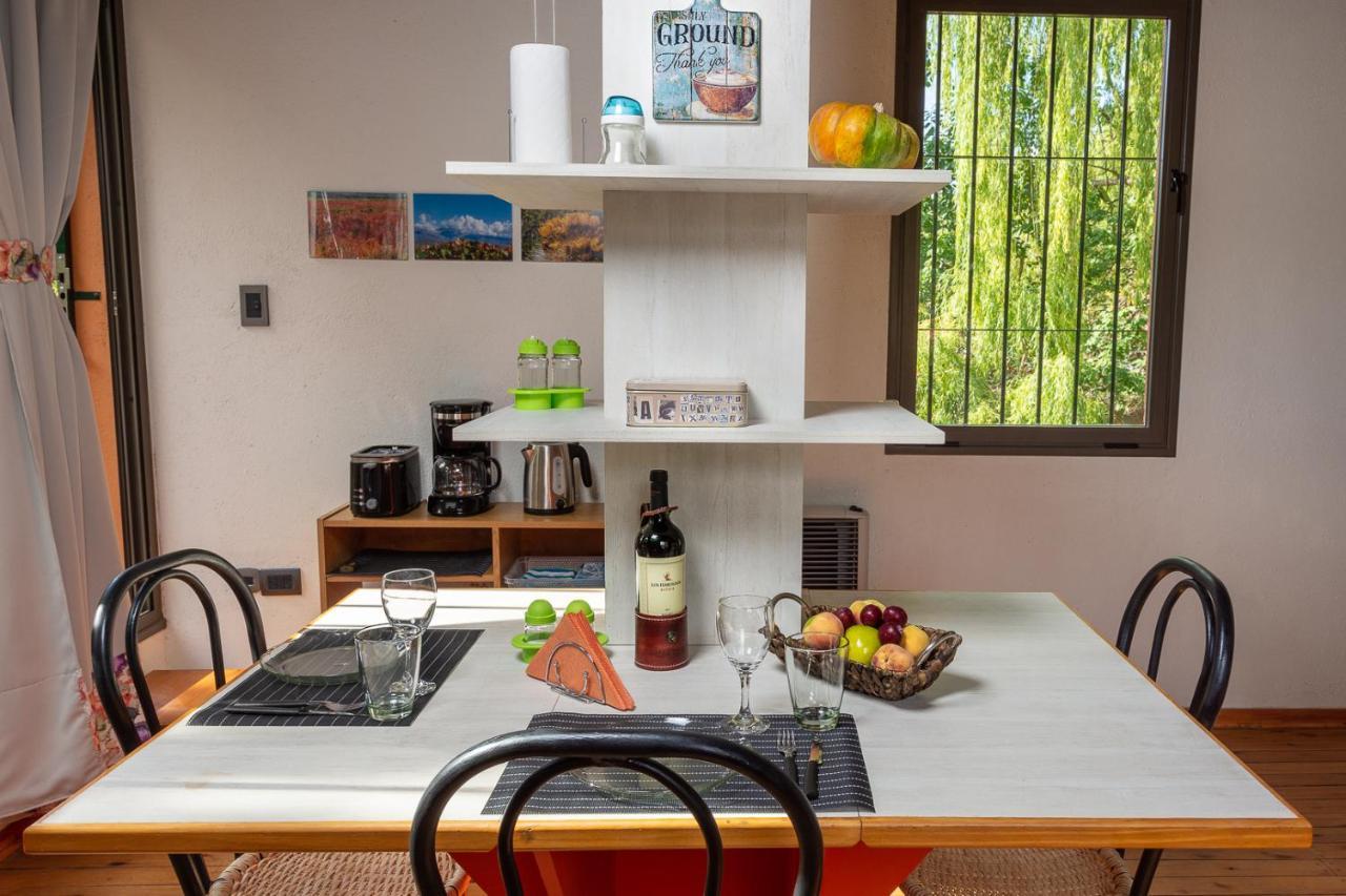 מנדוזה Alquiler Temp "Una Pausa" Barrio Privado En Vistalba מראה חיצוני תמונה