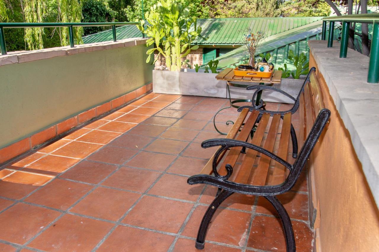 מנדוזה Alquiler Temp "Una Pausa" Barrio Privado En Vistalba מראה חיצוני תמונה