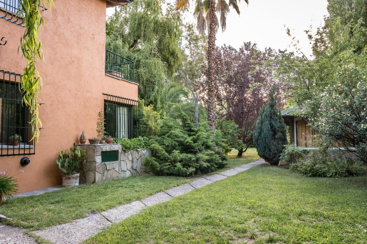 מנדוזה Alquiler Temp "Una Pausa" Barrio Privado En Vistalba מראה חיצוני תמונה